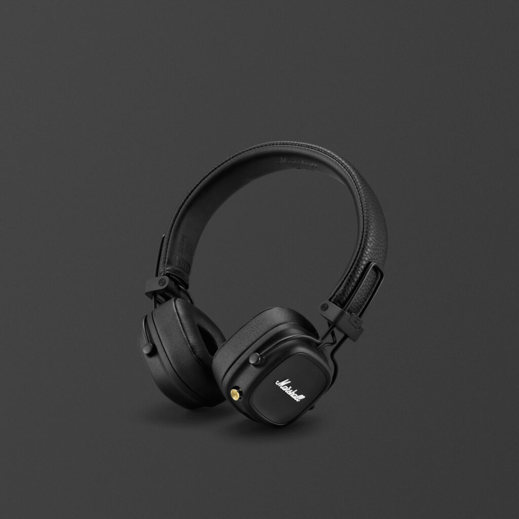 Marshall Major IV の公式製品画像