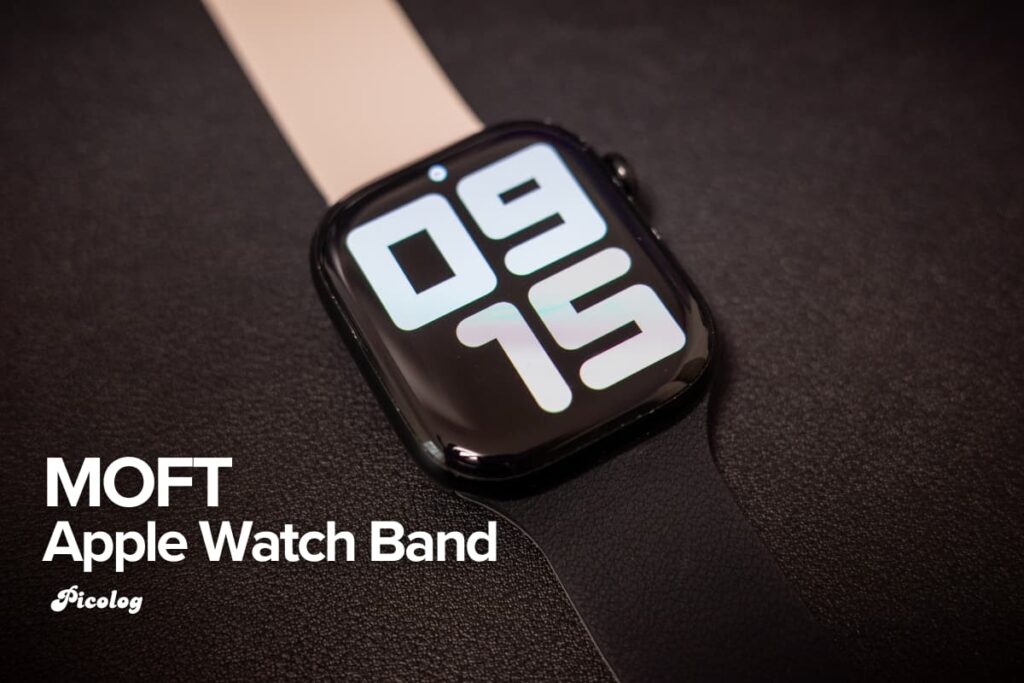 MOFT Snap Duo Watch Band のイメージ写真