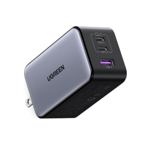 UGREEN Nexode 100W 3-Port Charger の公式製品画像