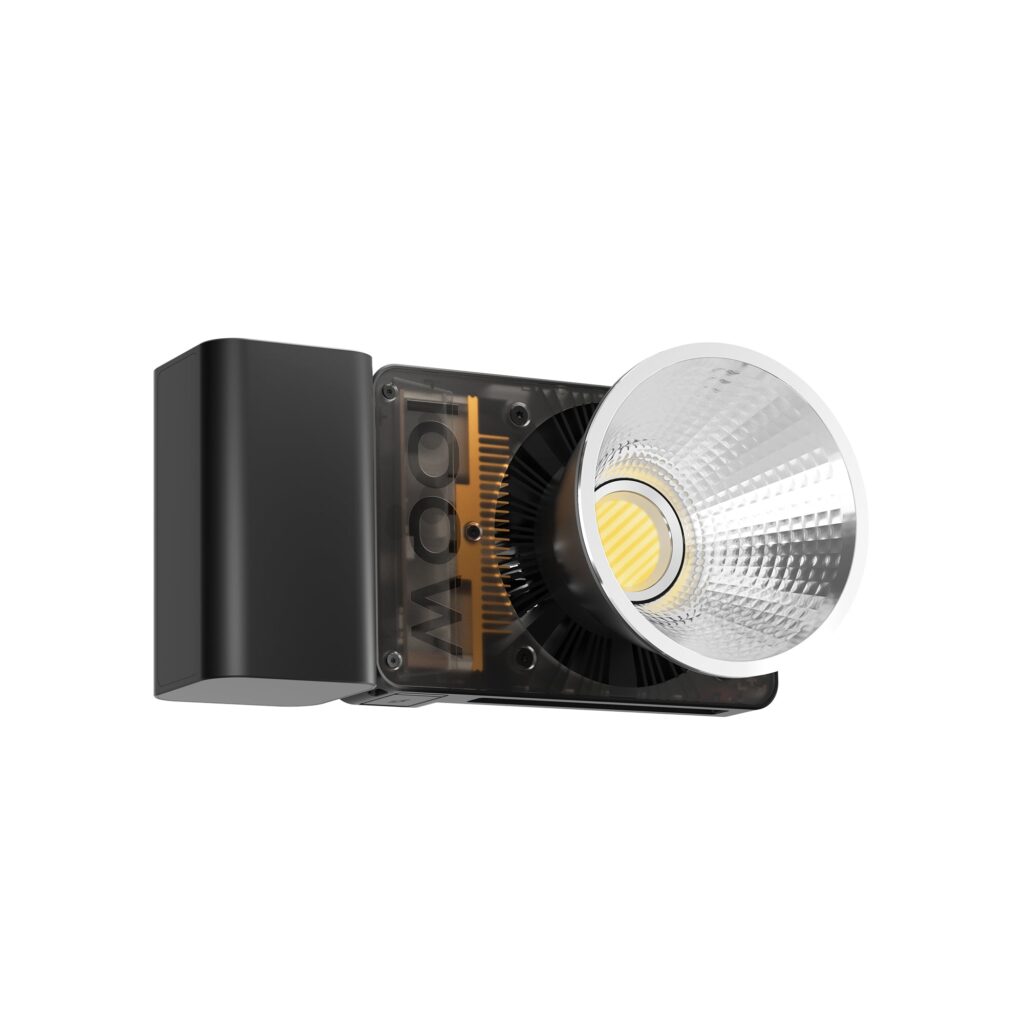 ZHIYUN CINEPEER CX100 の公式製品画像