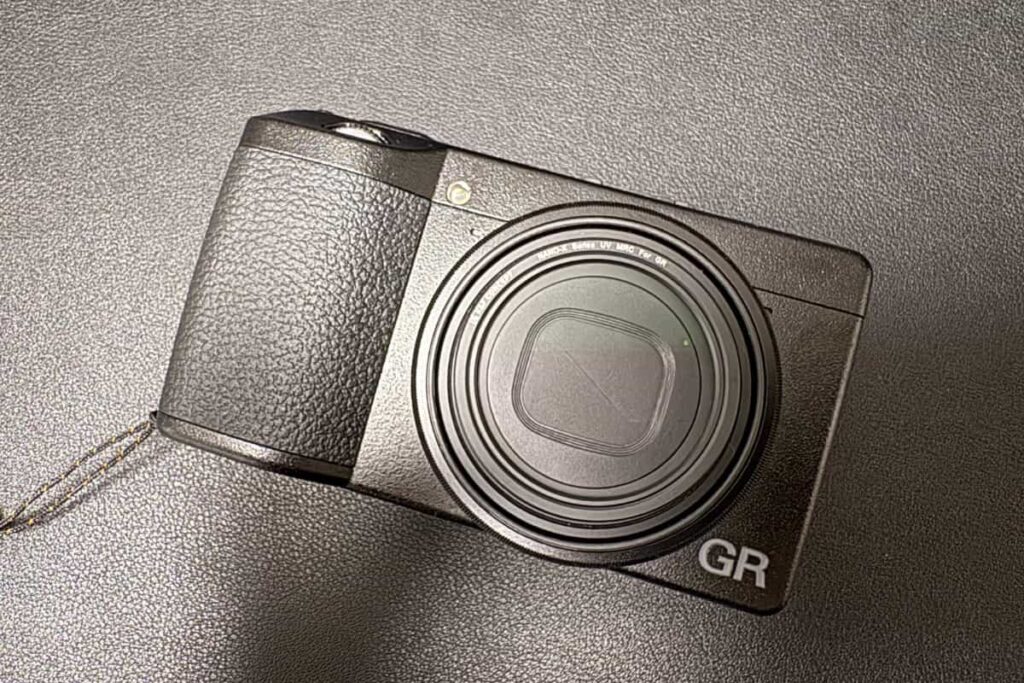 RICOH GR IIIx 本体