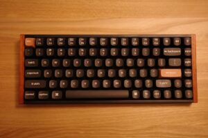 Keychron K2 HE 全体